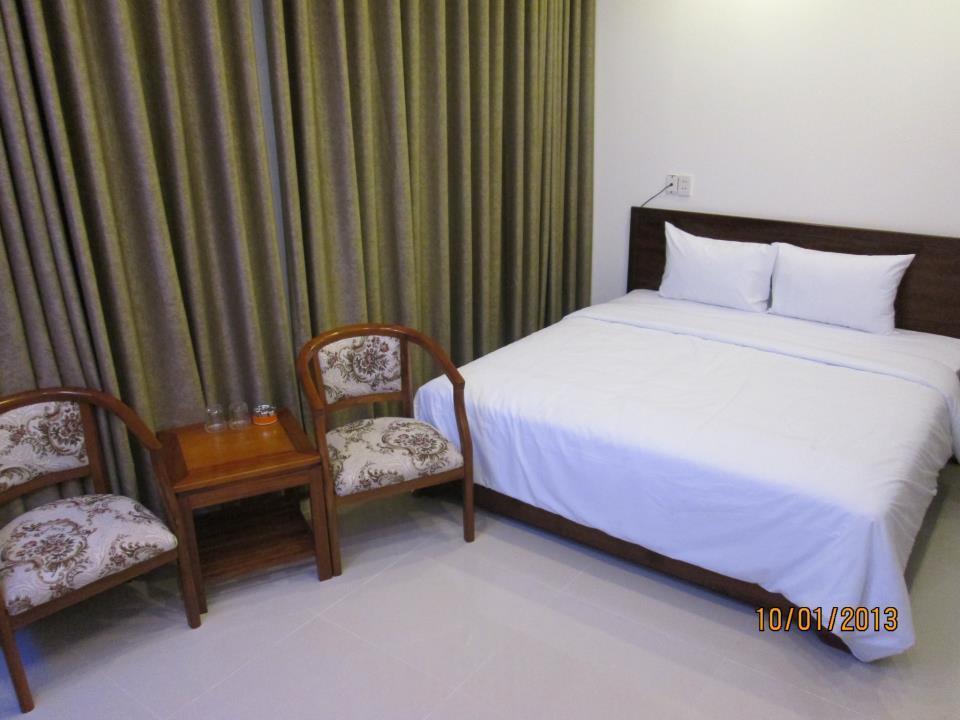 Apogee Hotel Хошимин Стая снимка