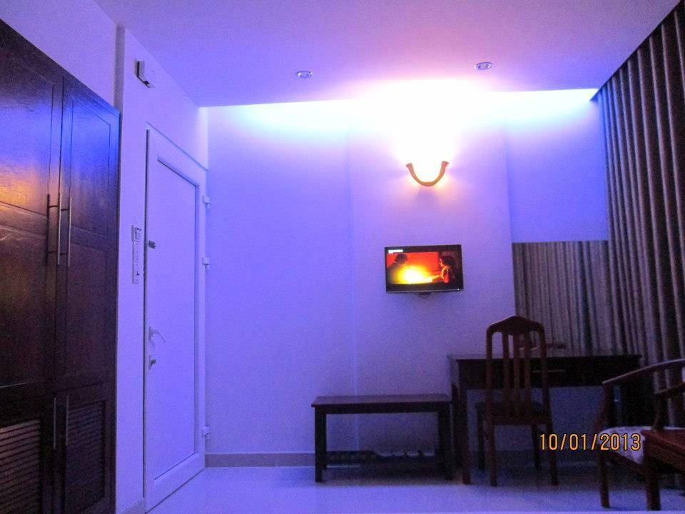 Apogee Hotel Хошимин Стая снимка