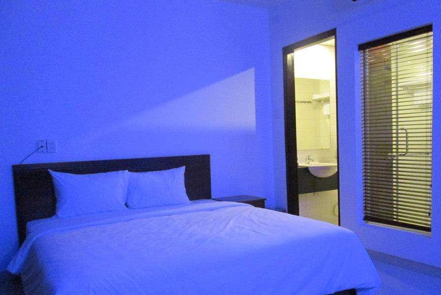 Apogee Hotel Хошимин Стая снимка