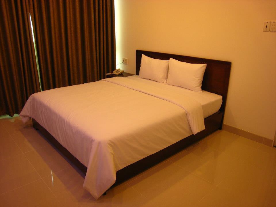 Apogee Hotel Хошимин Екстериор снимка