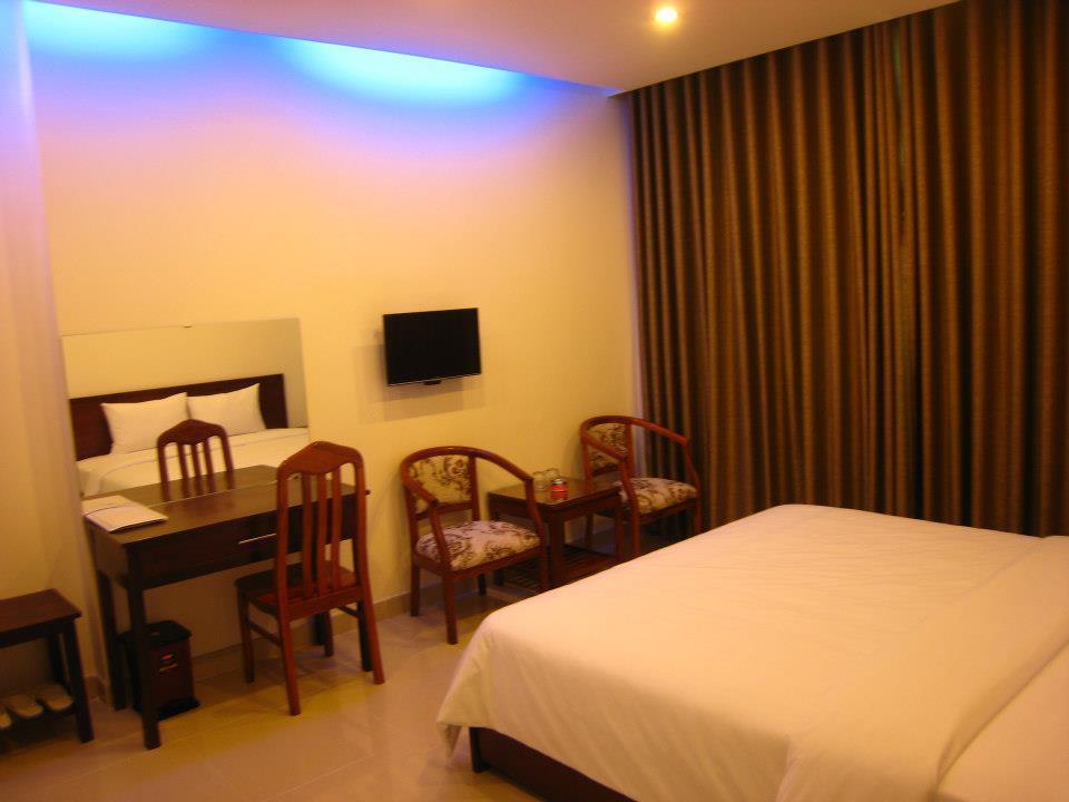 Apogee Hotel Хошимин Екстериор снимка