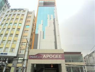 Apogee Hotel Хошимин Екстериор снимка